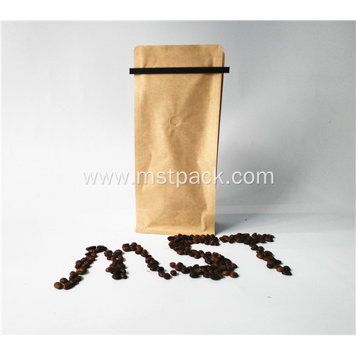 Packaging Bag with Tin Tie